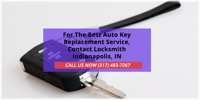 Car Key Replacement Service Indianapolis, IN