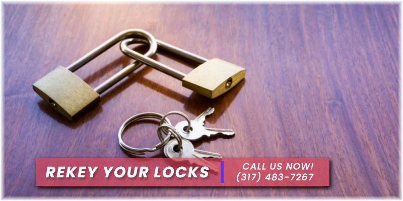 Lock Rekey Service Indianapolis, IN