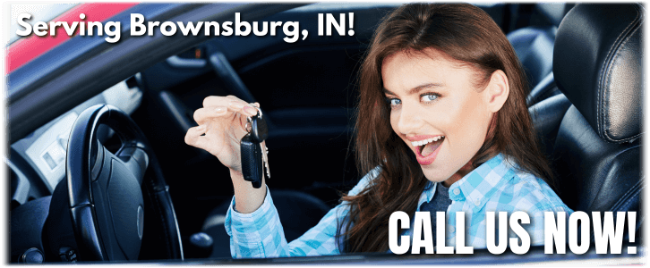 Locksmith Brownsburg IN