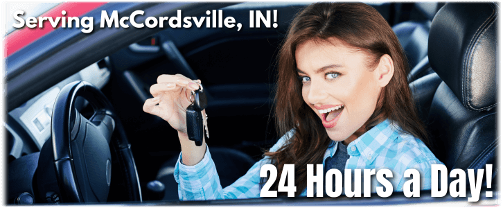 Locksmith McCordsville IN